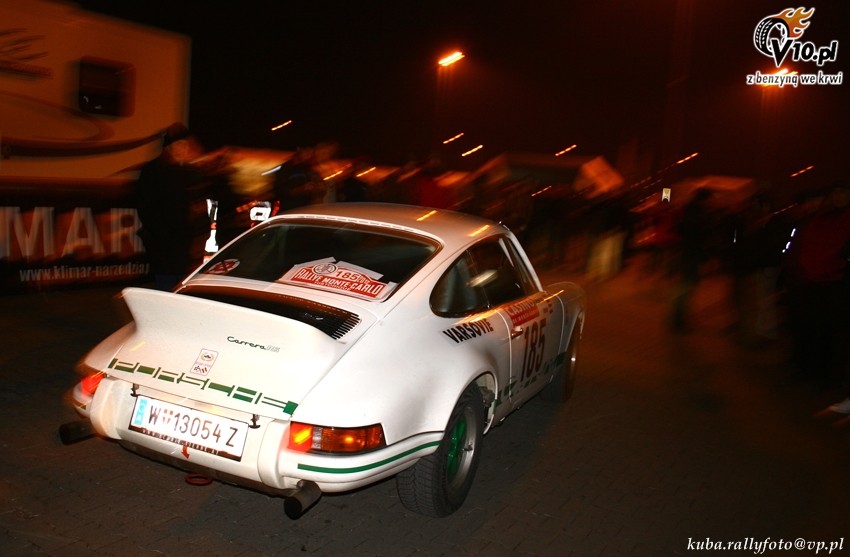 Rallye Monte Carlo Historique